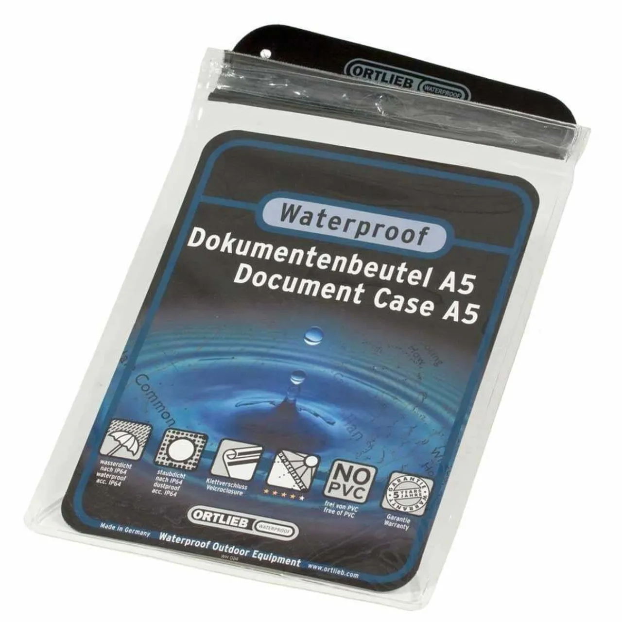 New Waterproof Document Cases Accessories|Maps, Guides & Compasses