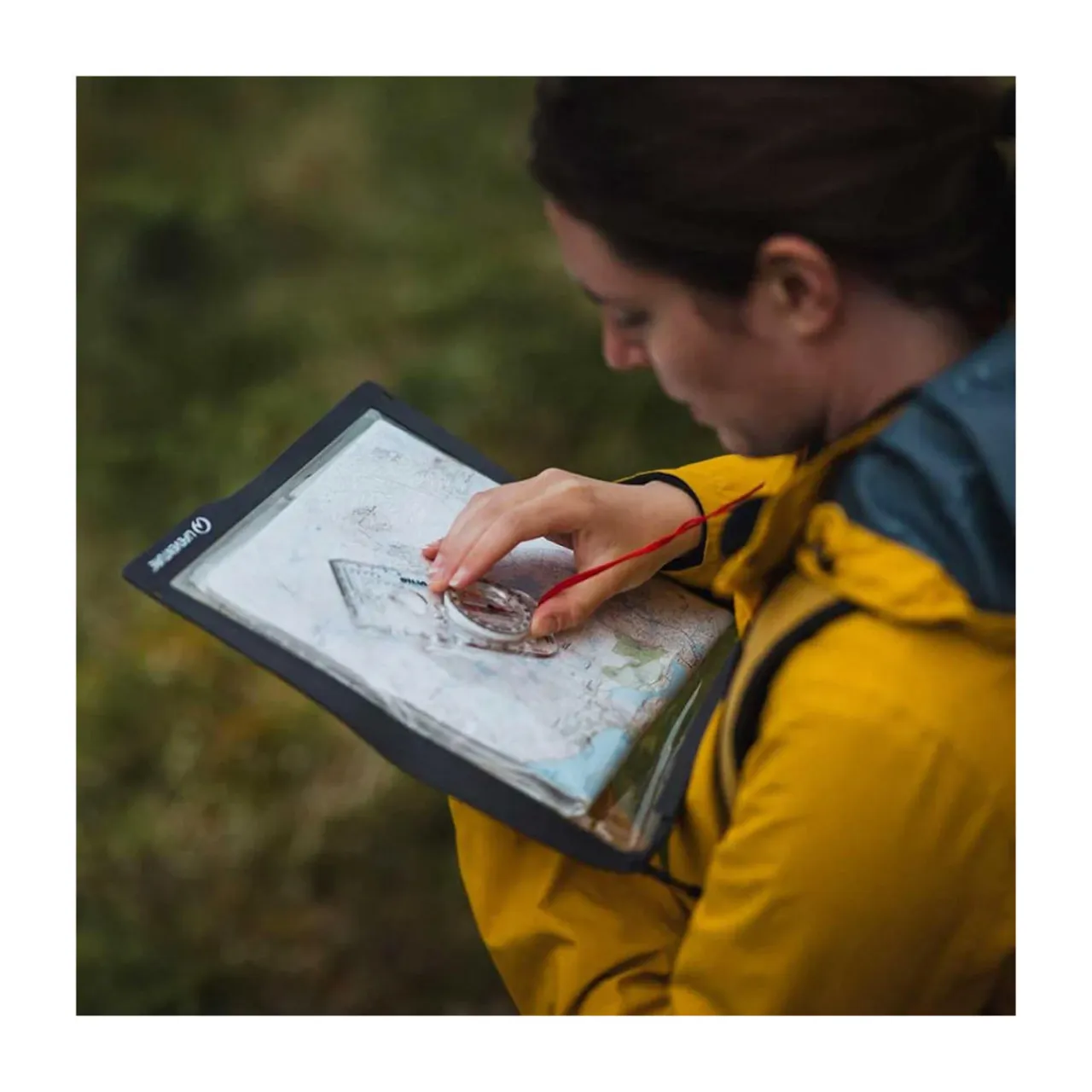 Outlet Waterproof Map Case Waterproof Pouches