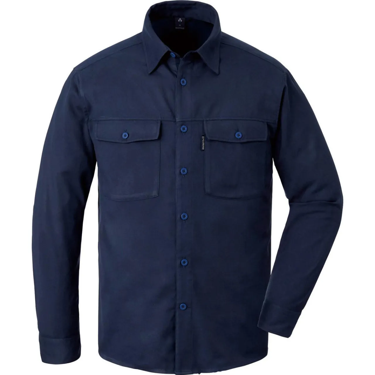 Outlet Wickron O.D. Shirt Long Sleeve Shirts