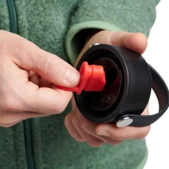 New Wide Mouth Flex Straw Cap Hydration System Accessories