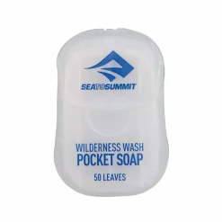 Hot Wilderness Wash Pocket Soap 50 Leaf Other Washroom|Washroom Accessories