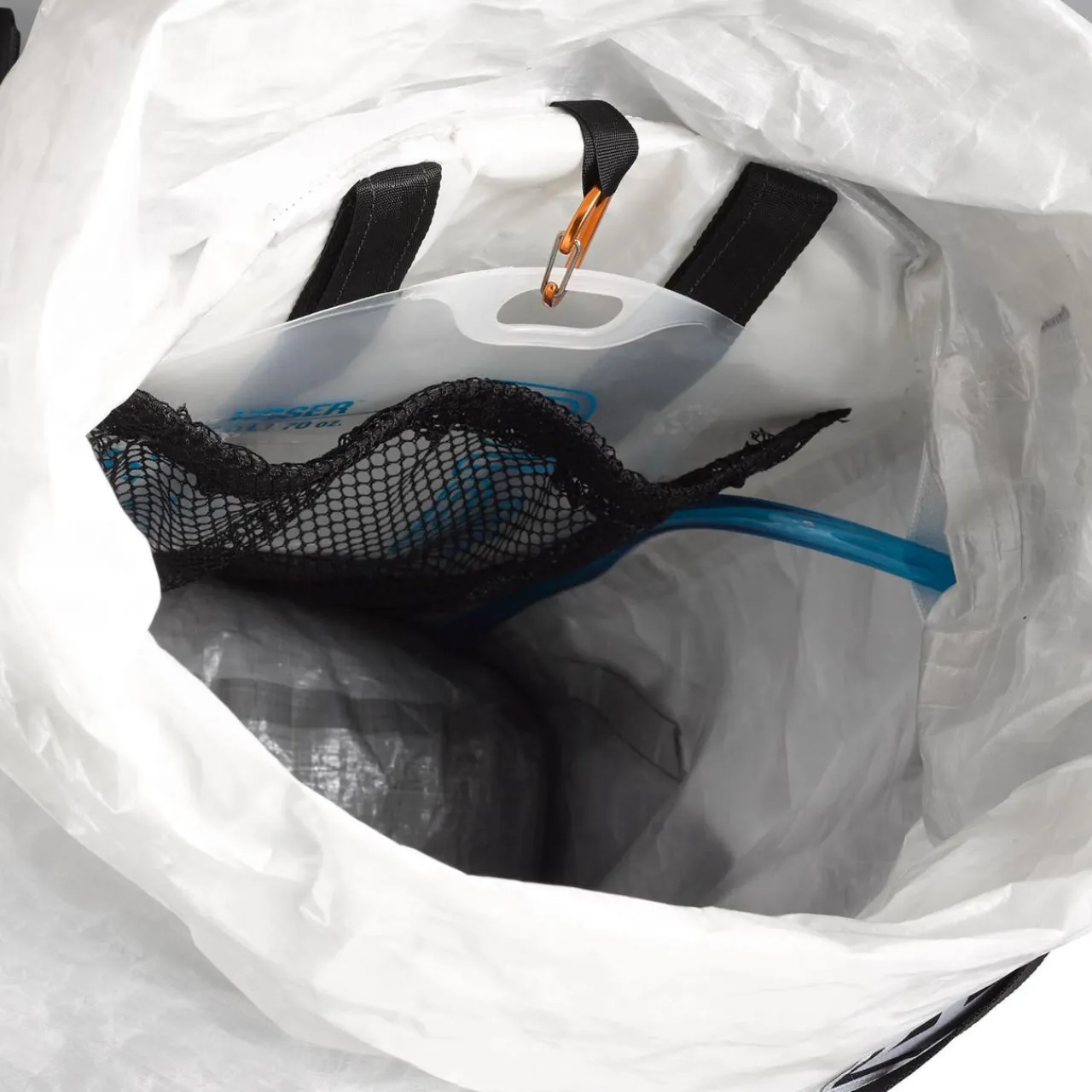 Best Windrider 55 Rucksack - White DCH50 Backpacking Rucksacks