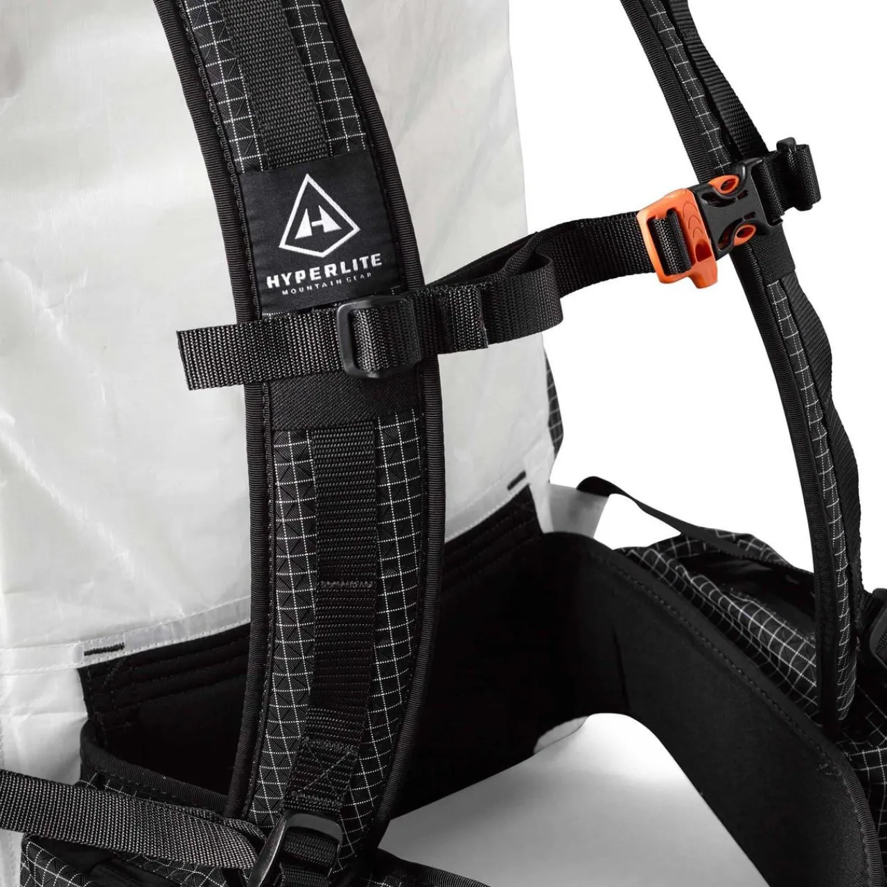 Best Windrider 55 Rucksack - White DCH50 Backpacking Rucksacks