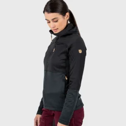 New Womens Abisko Trail Fleece Women Fleece Jackets
