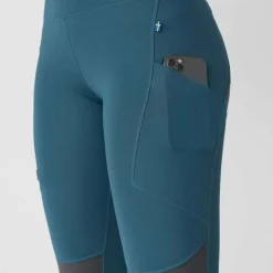 Online Womens Abisko Trekking Tights Pro Women Leggings & Running Tights|Trekking Pants