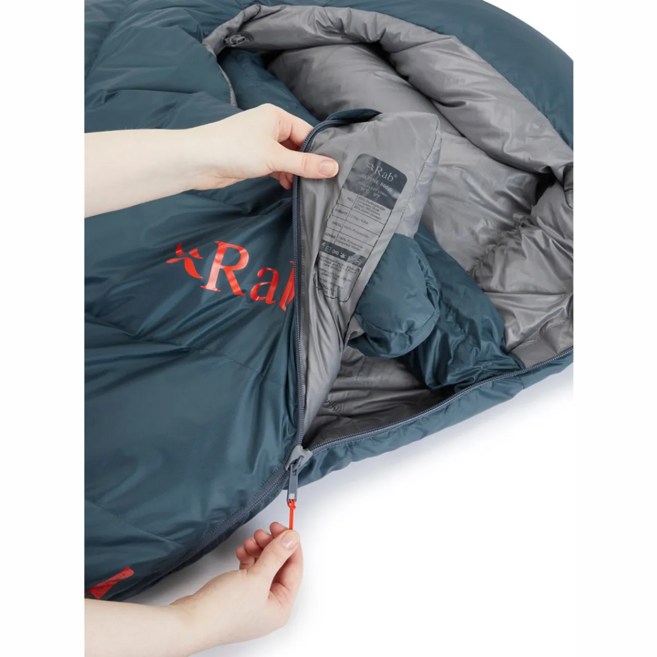 Clearance Womens Alpine 800 Down Sleeping Bag Down Sleeping Bags