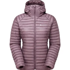 Outlet Womens Alpine 850 Nano Down Hoodie Women Down Jackets