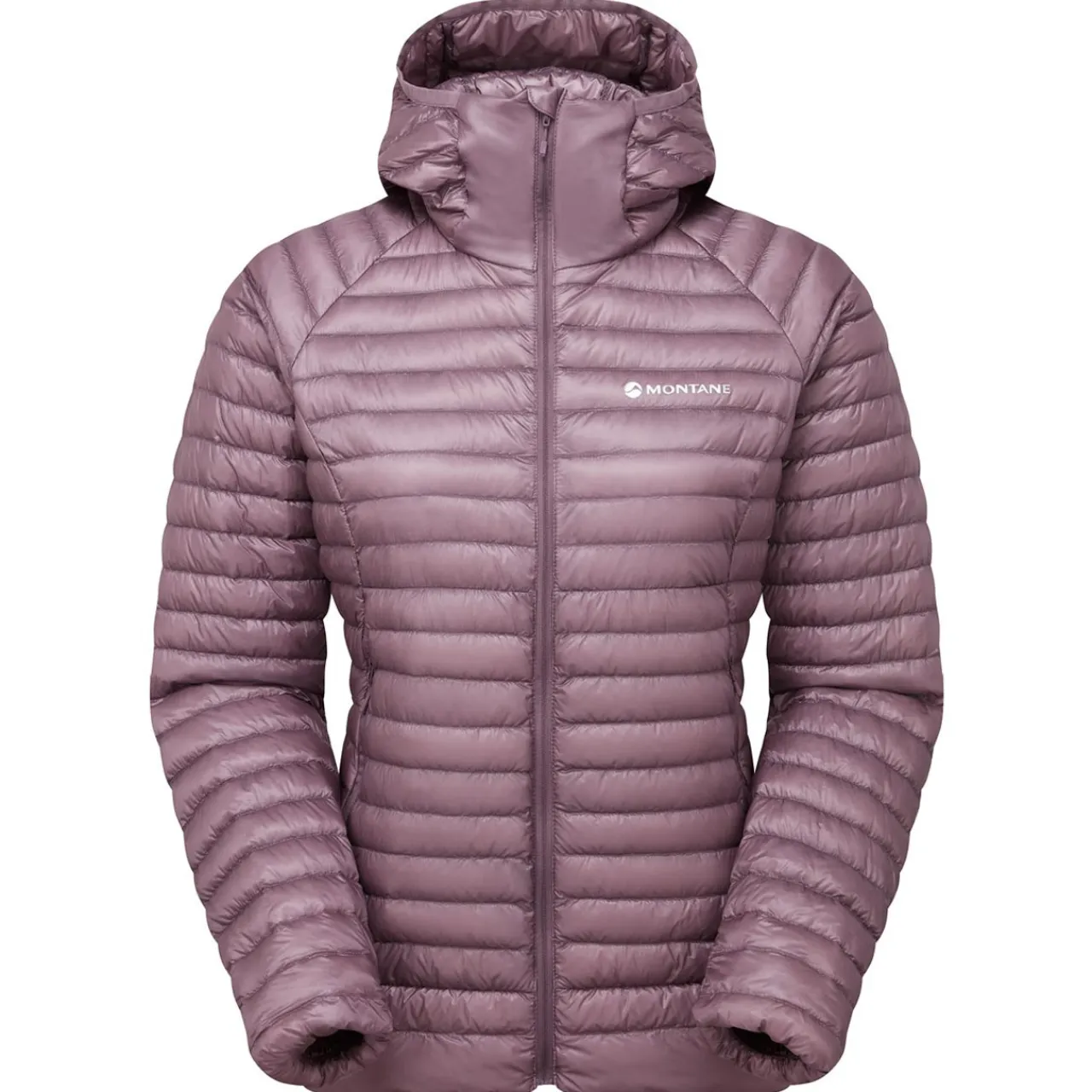 Outlet Womens Alpine 850 Nano Down Hoodie Women Down Jackets