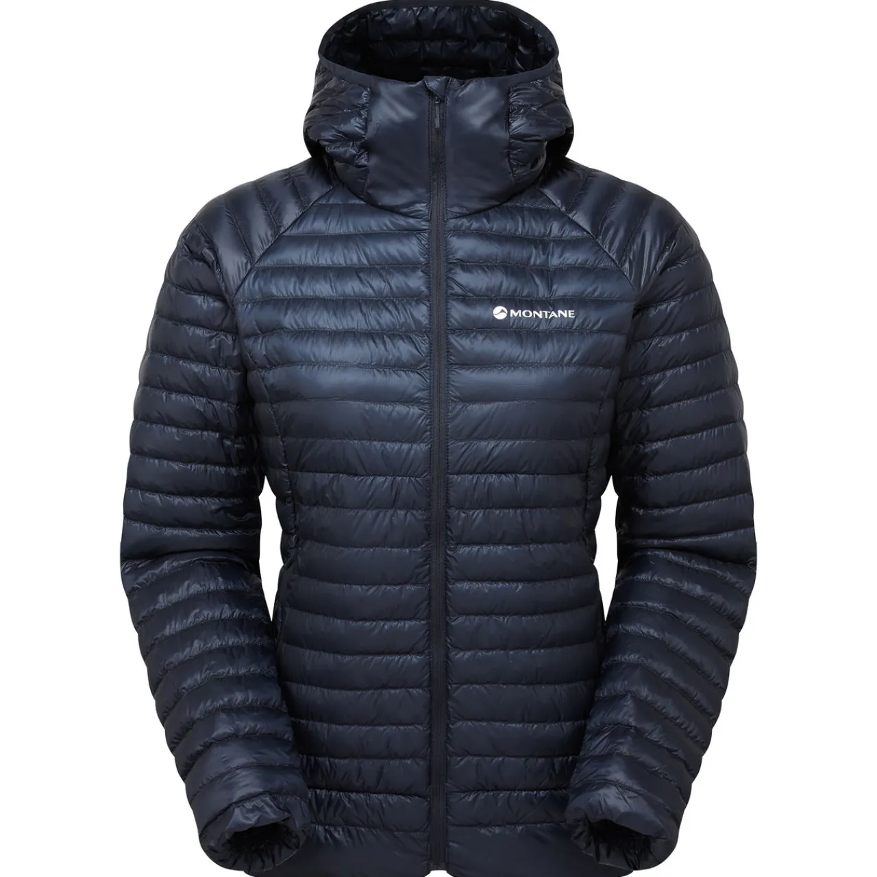 Outlet Womens Alpine 850 Nano Down Hoodie Women Down Jackets