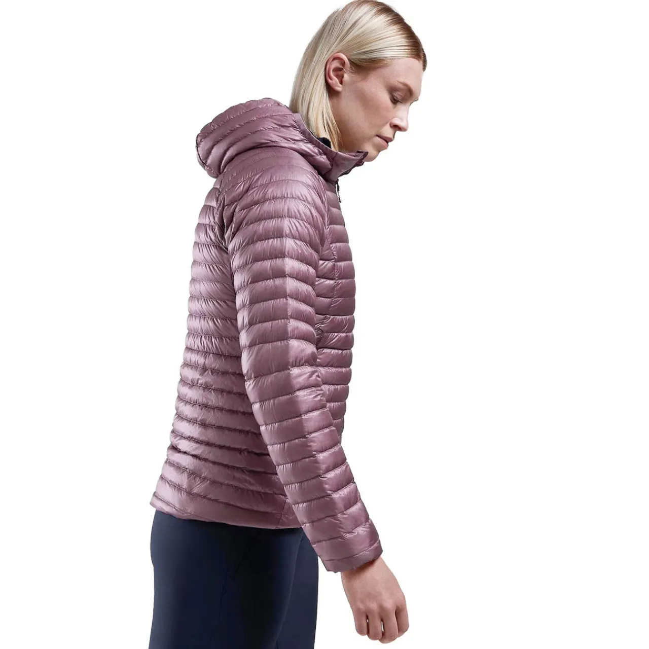 Outlet Womens Alpine 850 Nano Down Hoodie Women Down Jackets