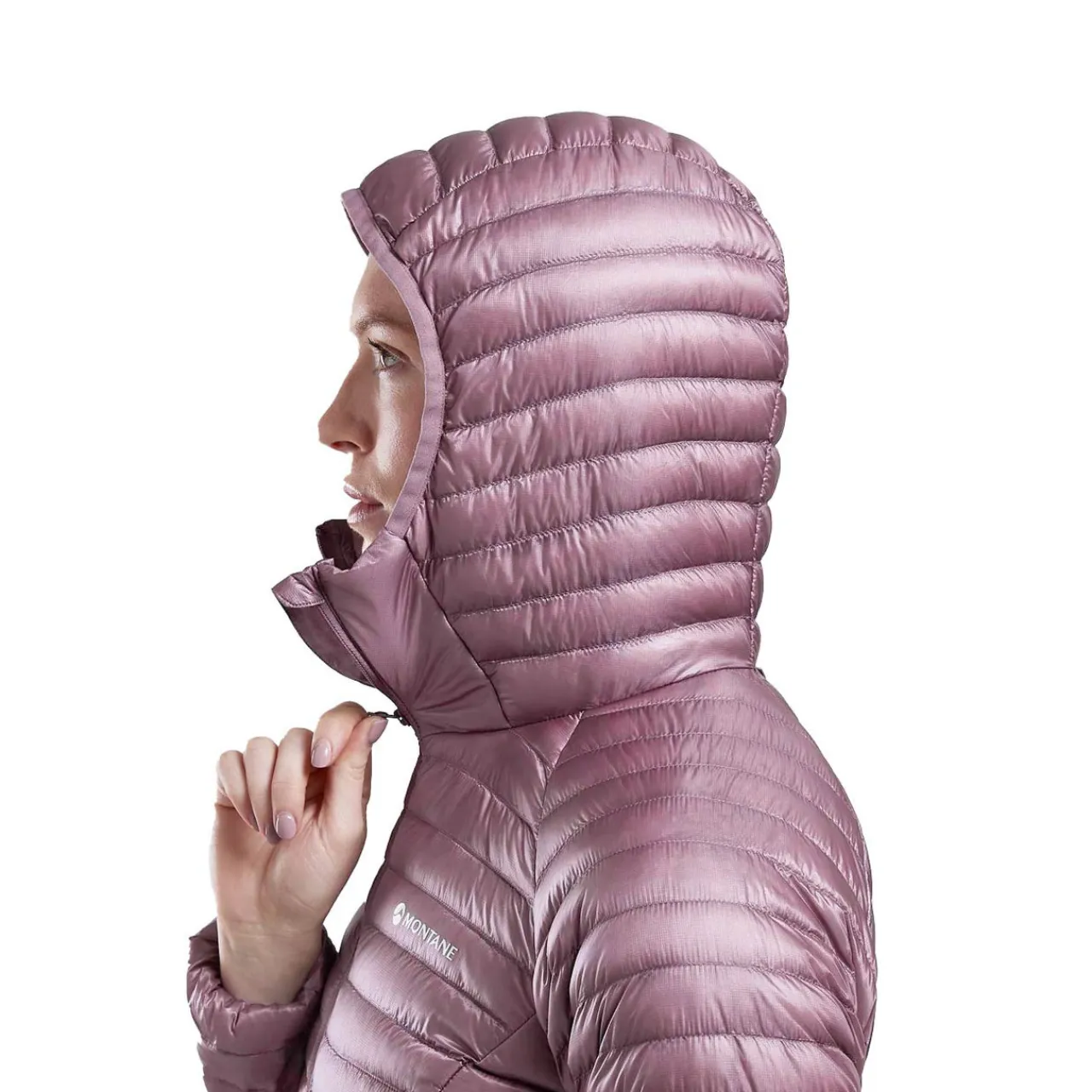 Outlet Womens Alpine 850 Nano Down Hoodie Women Down Jackets