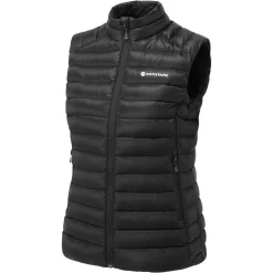 Sale Womens Anti-Freeze Down Gilet Women Down Vests