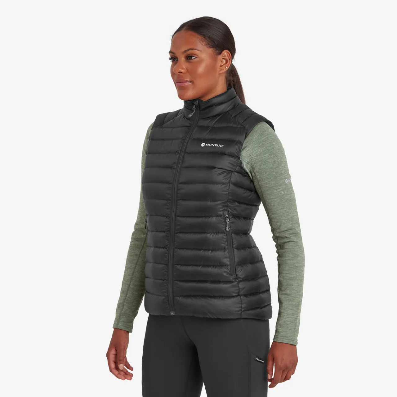 Sale Womens Anti-Freeze Down Gilet Women Down Vests