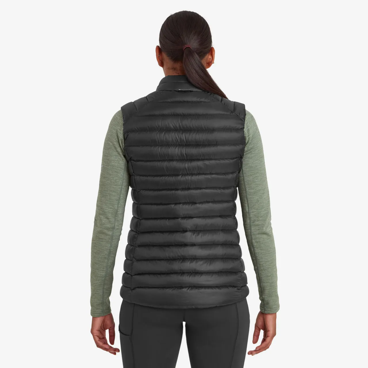 Sale Womens Anti-Freeze Down Gilet Women Down Vests