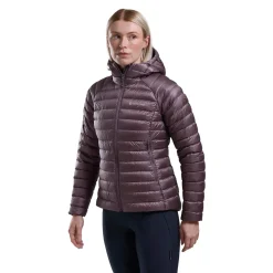 Clearance Womens Anti-Freeze Down Hoodie Women Down Jackets