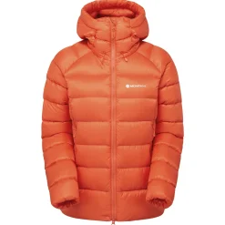 New Womens Anti-Freeze XT Down Hoodie Women Down Jackets