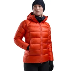 New Womens Anti-Freeze XT Down Hoodie Women Down Jackets