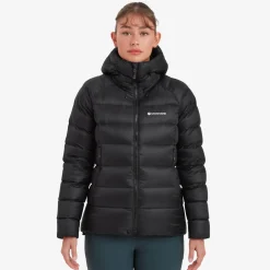 New Womens Anti-Freeze XT Down Hoodie Women Down Jackets