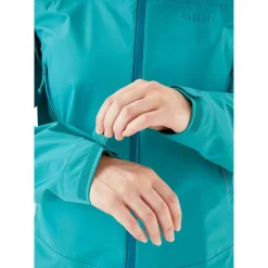 New Womens Arc Eco Jacket Women Waterproof Jackets