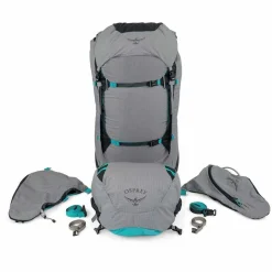 Online Womens Ariel Pro 65 Litre Rucksack Backpacking Rucksacks