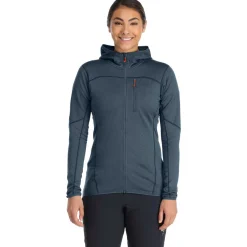 Discount Womens Ascendor Hoody Women Fleece Jackets