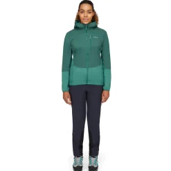 Sale Womens Ascendor Summit Hoody Women Fleece Jackets