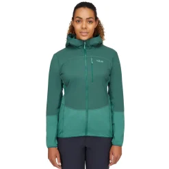 Sale Womens Ascendor Summit Hoody Women Fleece Jackets