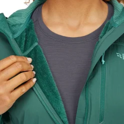 Sale Womens Ascendor Summit Hoody Women Fleece Jackets