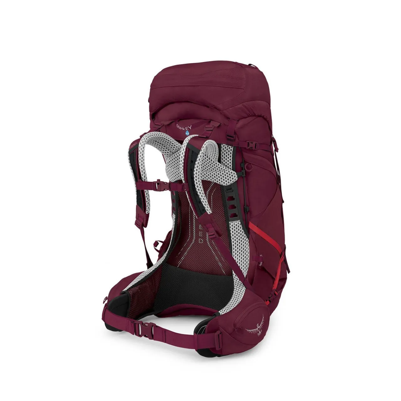 New Womens Aura AG LT 50 Rucksack Backpacking Rucksacks