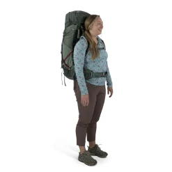 New Womens Aura AG LT 50 Rucksack Backpacking Rucksacks
