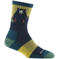 Clearance Womens Bear Town Micro Crew Socks Women Socks
