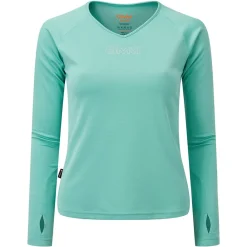 Sale Womens Bearing Tee L/S Women Baselayer - Long Sleeves
