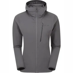 Sale Womens Borealis Alpine Hoody Women Softshell Jackets