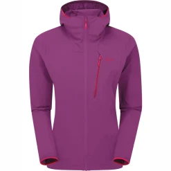 Sale Womens Borealis Alpine Hoody Women Softshell Jackets