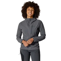 Sale Womens Borealis Alpine Hoody Women Softshell Jackets