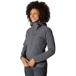 Sale Womens Borealis Alpine Hoody Women Softshell Jackets