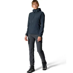 Hot Womens Borealis Hoody Women Softshell Jackets