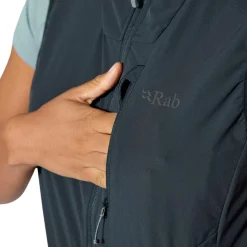 New Womens Borealis Vest Women Softshell Jackets