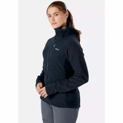 Hot Womens Capacitor Hoody Women Fleece Jackets