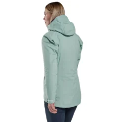 New Womens Cetus Petrichor Jacket Women Waterproof Jackets