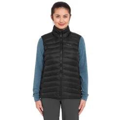 Womens Cirrus Insulated Vest Women Synthetic Vests