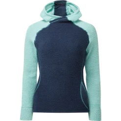 Best Womens Core+ Hoodie Women Fleece Pull-Ons|Baselayer - Long Sleeves
