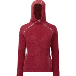 Best Womens Core+ Hoodie Women Fleece Pull-Ons|Baselayer - Long Sleeves