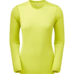 Clearance Womens Dart Lite Long Sleeve T-Shirt Women Baselayer - Long Sleeves