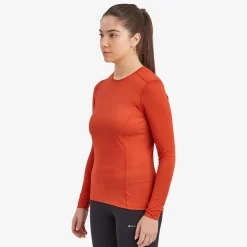 Best Womens Dart Lite Long Sleeve T-Shirt - Past Season Colours Women Baselayer - Long Sleeves