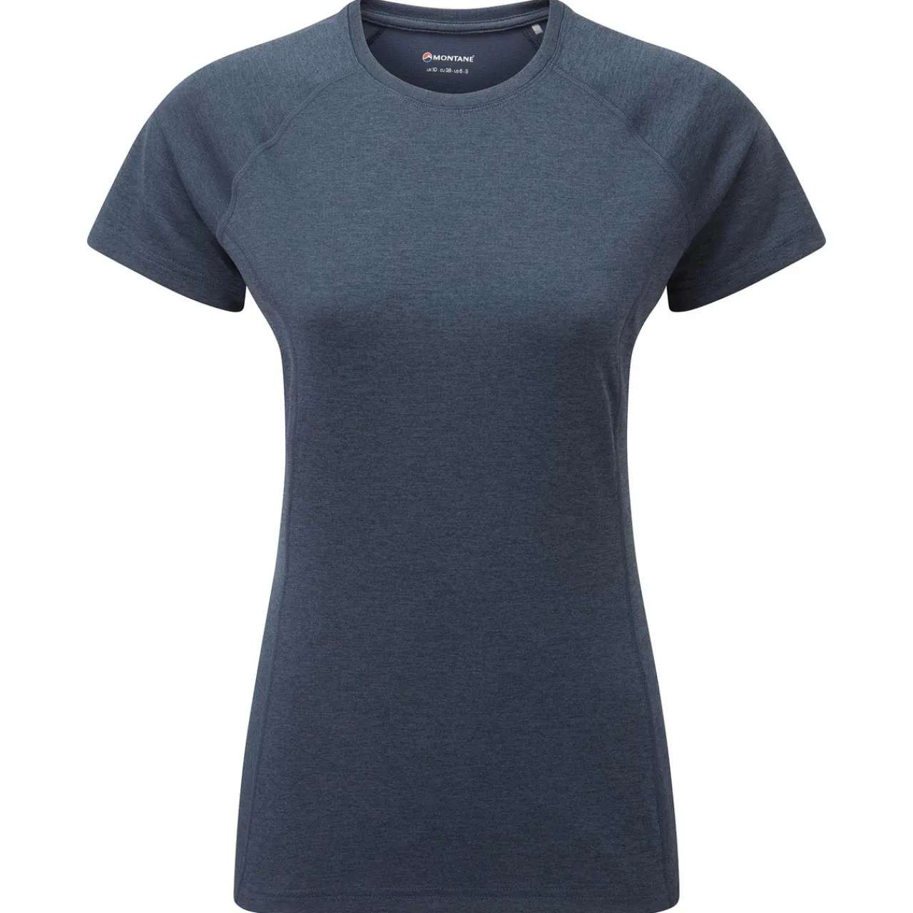 New Womens Dart T-Shirt Women Baselayer - Short Sleeves