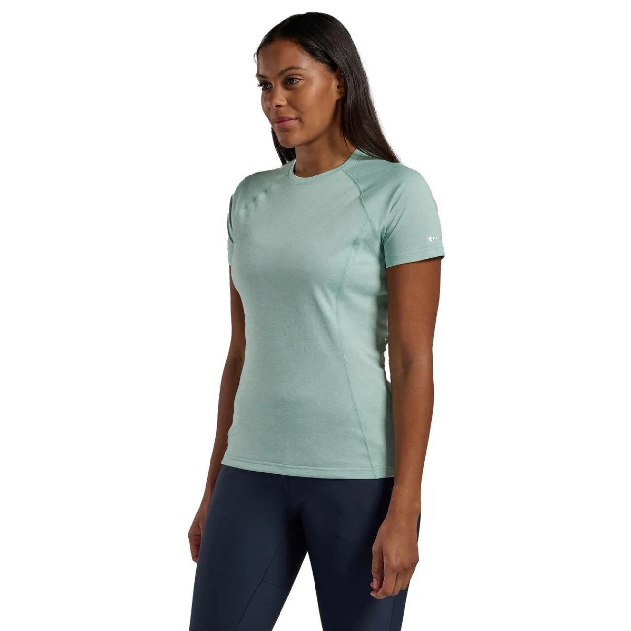 New Womens Dart T-Shirt Women Baselayer - Short Sleeves
