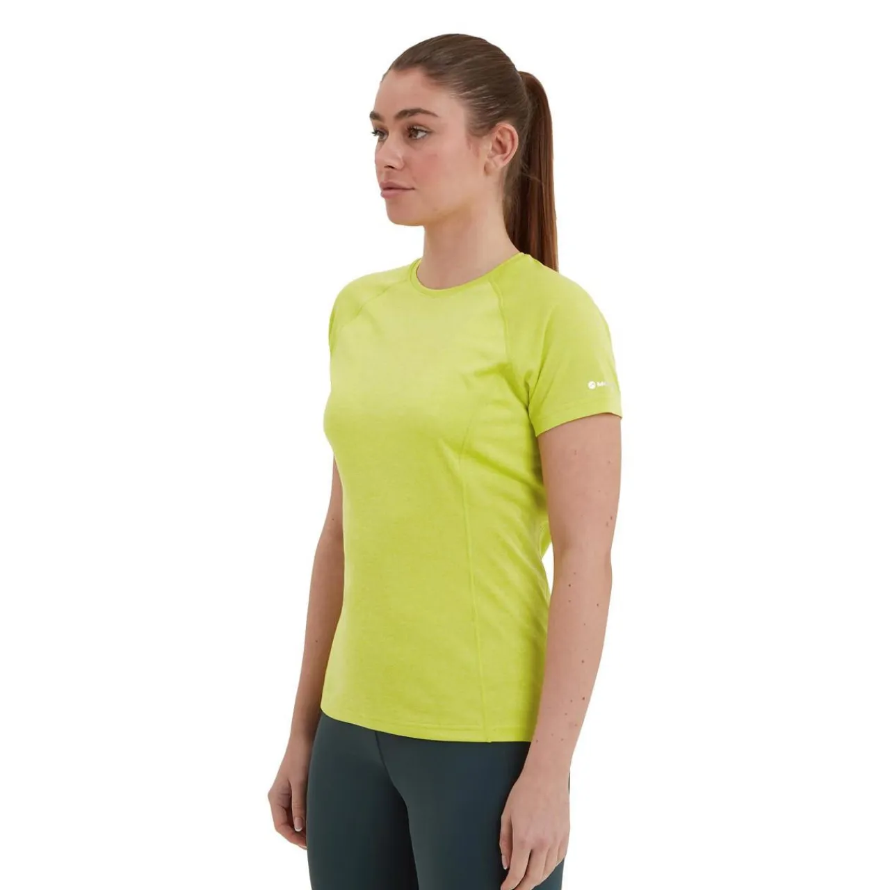 Hot Womens Dart T-Shirt - Past Season Colours Women Baselayer - Short Sleeves