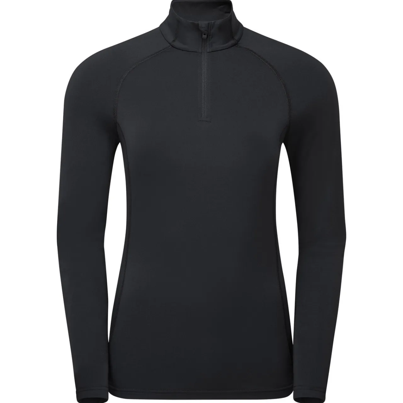 New Womens Dart XT Zip Neck Women Baselayer - Long Sleeves