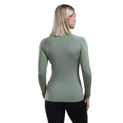 Outlet Womens Dart XT Zip Neck - Past Season Colours Women Baselayer - Long Sleeves